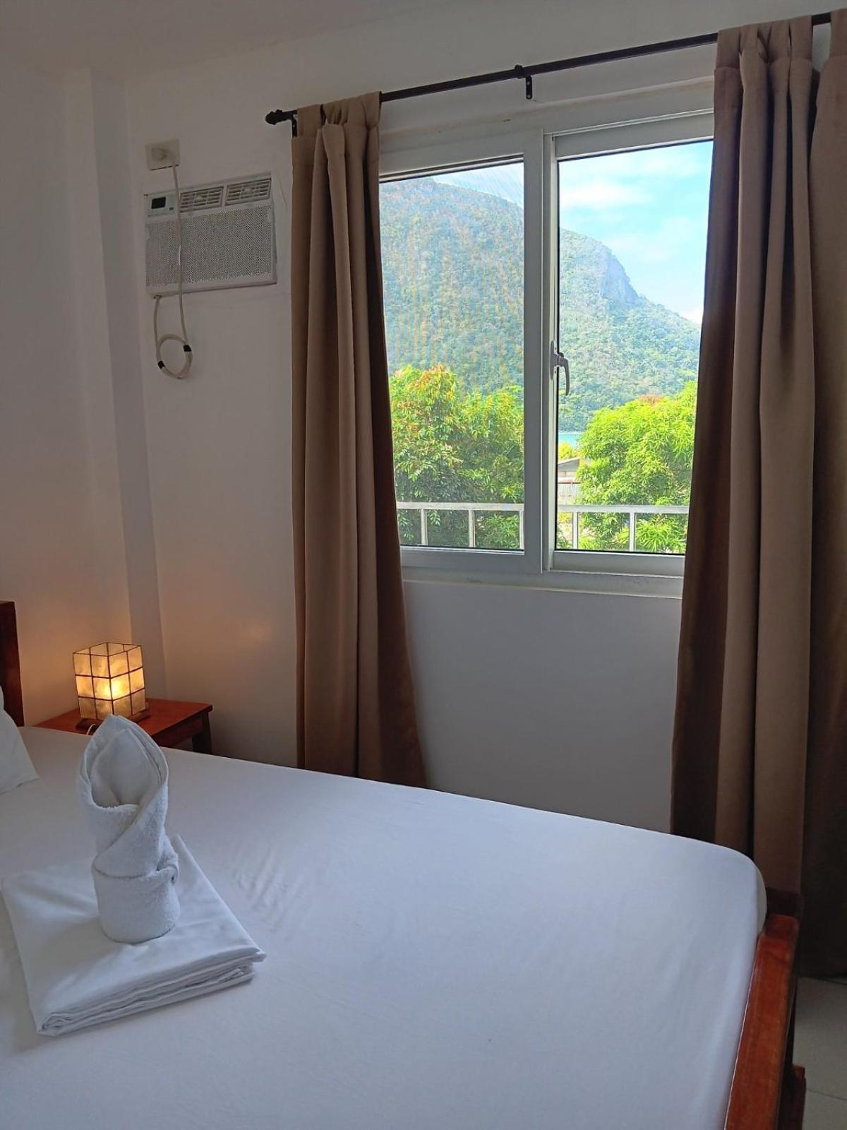 Forest Bay Inn El Nido Buitenkant foto