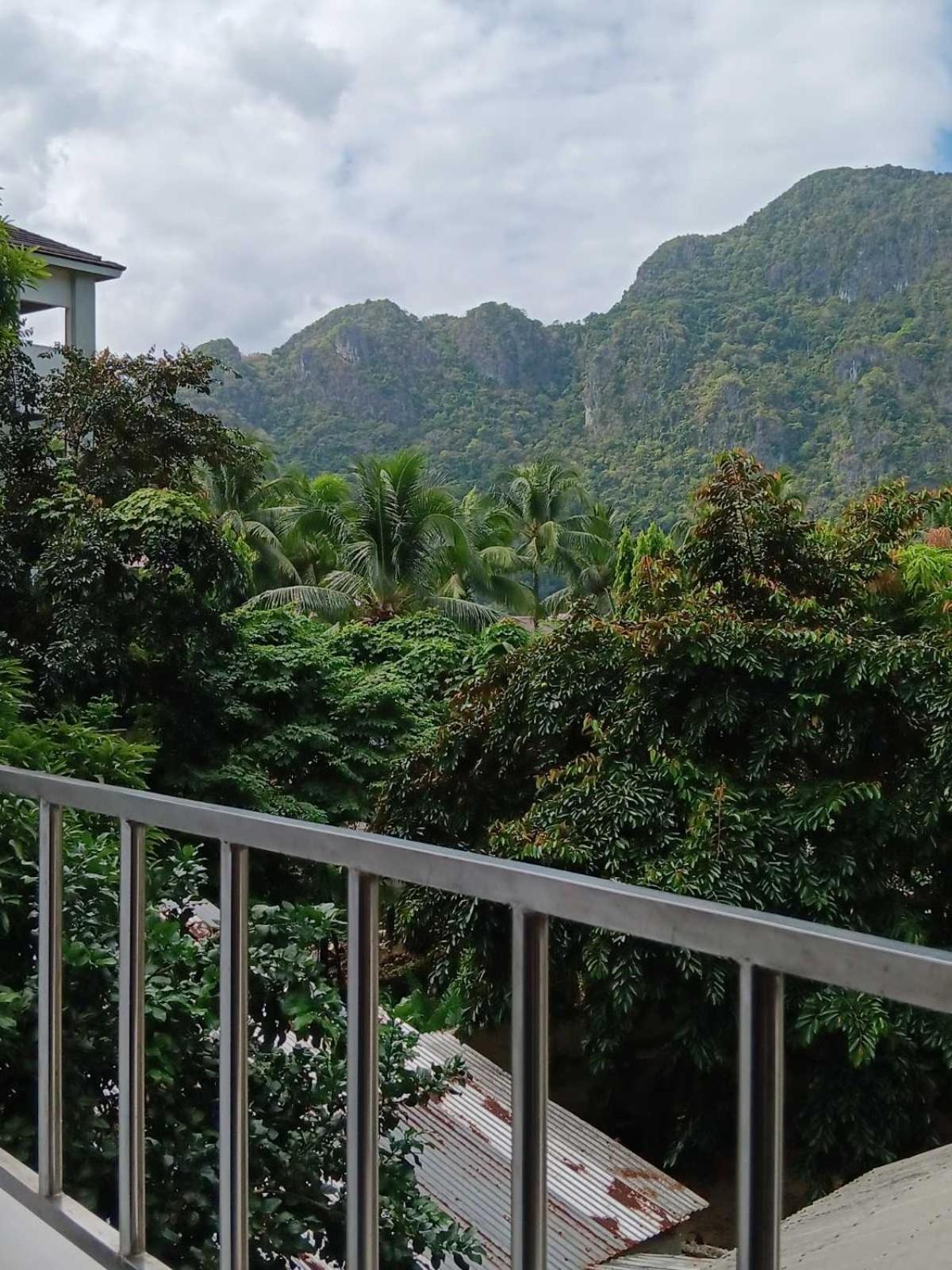 Forest Bay Inn El Nido Buitenkant foto