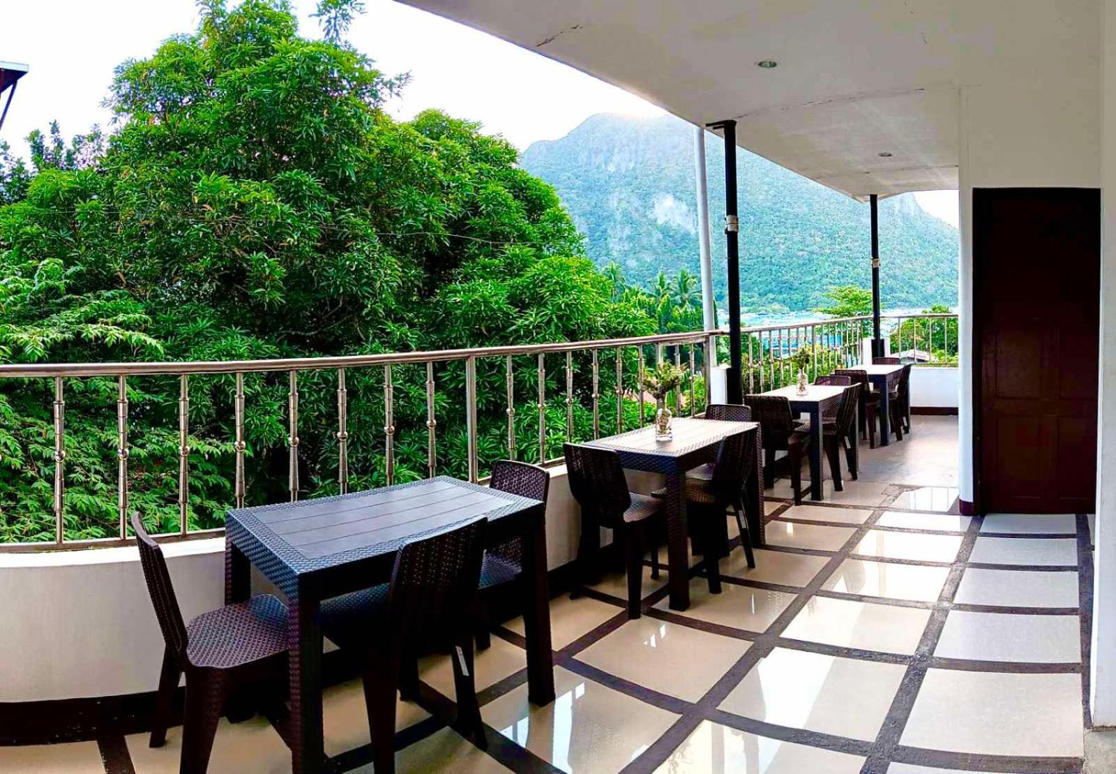 Forest Bay Inn El Nido Buitenkant foto